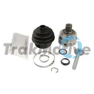 VW ШРКШ зовнішній к-кт з ABS 33/30 зуб. Audi 80 1.6,1.8,1.9D 86-91 TRAKMOTIVE 40-0037