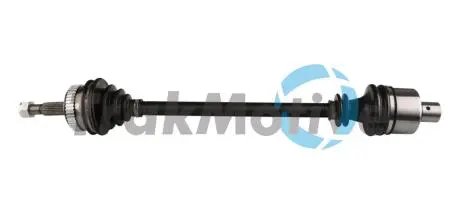 RENAULT піввісь прав. з ABS L=749mm 23/23 зуб. LAGUNA I 1.8 95-01 TRAKMOTIVE 30-0744