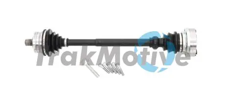 VW Полуось прав.с ABS L=634,7mm 33 зуб.Audi A4,Passat 1.8/2.3 94- TRAKMOTIVE 30-0070