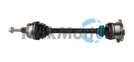 AUDI піввісь лів. акп з ABS L=550mm 38 зуб. A6 C5 (4B2) 2.4 98-05 TRAKMOTIVE 30-0044