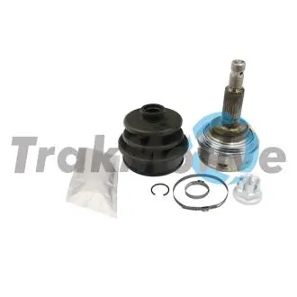 TOYOTA ШРКШ зовнішній к-кт 25/22 зуб. Carina II,E,Corolla 1.3/1.8 TRAKMOTIVE 40-0419