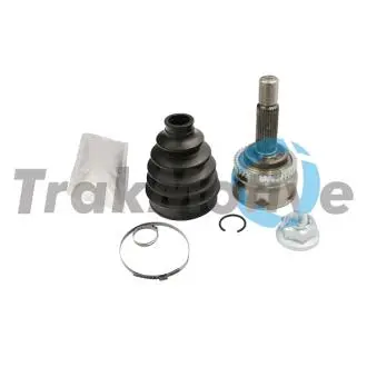 MITSUBISHI ШРКШ зовнішній з ABS к-кт 25/23 зуб. CARISMA 1.6 95-06 TRAKMOTIVE 40-0275