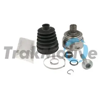 FORD ШРКШ зовнішній к-кт з ABS 38/27 зуб.Galaxy,Sharan 1.9TDI 96- TRAKMOTIVE 40-0171