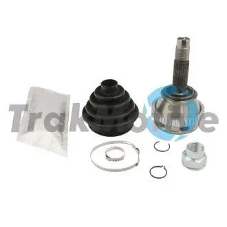 FIAT ШРКШ зовнішній к-кт з ABS 22/22 зуб. Fiorino,Palio 1.4/1.7TD TRAKMOTIVE 40-0115
