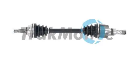 RENAULT піввісь лів. L=693mm 23/26 зуб. Logan 1.5dCi,MCV,Sandero TRAKMOTIVE 30-0339