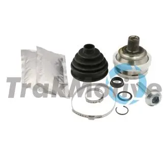 VW ШРКШ зовнішній к-кт з ABS 33/38 зуб. TRANSPORTER IV 2.5 90-03 TRAKMOTIVE 40-0442
