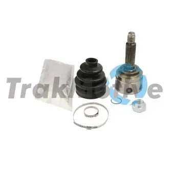 SUZUKI ШРУС внешний к-т 23/19 зуб. SWIFT 1.0,1.3 89-94 23/19/49 TRAKMOTIVE 40-0394