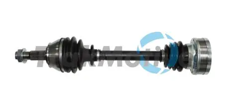 LANCIA піввісь права L=523mm 25 зуб. MUSA 1.3 D Multijet 04-12 TRAKMOTIVE 30-1132