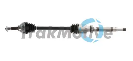 FORD піввісь прав. з ABS 1060мм 28/36 зуб. TRANSIT 2.0 DI 00-06 TRAKMOTIVE 30-0418