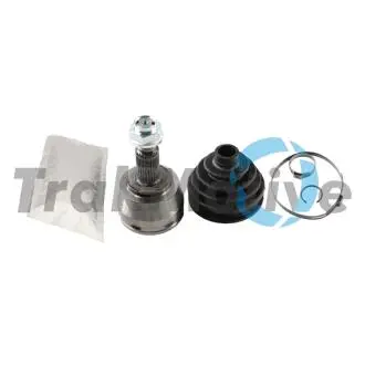 FIAT Шрус наружный к-кт 27/26 зуб. Alfa Romeo 166 2.4JTD,Doblo TRAKMOTIVE 40-0554