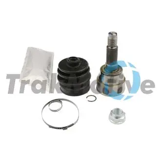 MAZDA ШРКШ зовнішній к-кт 26/21 зуб. 323 1.3i/1.5/1.7D BG 7/89- TRAKMOTIVE 40-0237