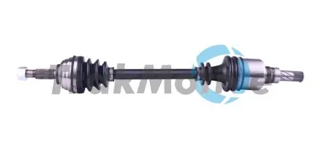 Фото 1 - renault піввісь передн.лів. l=655mm 23/26 kangoo,megane ii 08- TRAKMOTIVE 30-0821 RENAULT піввісь передн.лів. L=655mm 23/26 Kangoo,Megane II 08- TRAKMOTIVE 30-0821 (фото 1)