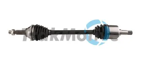FORD піввісь ліва з ABS L=794mm 28/26 зуб Transit 2,0TDCi -06 TRAKMOTIVE 30-0416