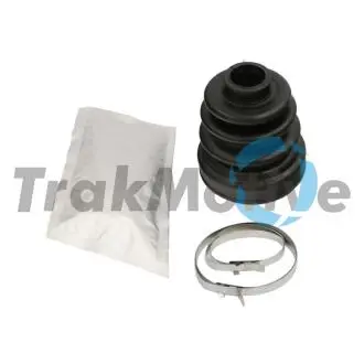 KIA К-кт пильнику ШРКШа 92,5*23*73,5 SHUMA I (FB) 1.8 i 97-01 TRAKMOTIVE 50-0435