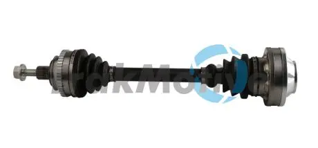 VW Полуось с ABS L=548mm 38 зуб. TRANSPORTER IV 2.5 TDI 00-03 TRAKMOTIVE 30-1028