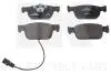 Гальмівнi колодки дисковi перед. Audi A4, A4 Allroad, A5 1.4-3.0D 05.15- 2247124