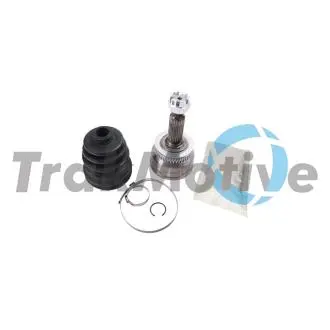 HYUNDAI ШРКШ зовнішній з ABS к-кт 25/23 зуб.Elantra,Coupe 02- TRAKMOTIVE 40-0656