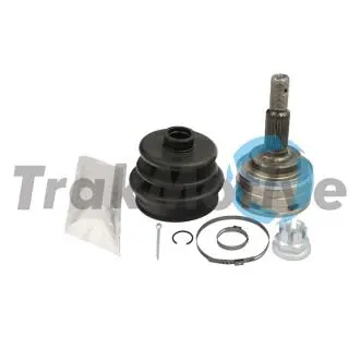 TOYOTA ШРКШ зовнішній к-кт 23/23 зуб. Corolla 1.5 89-,STARLET TRAKMOTIVE 40-0421