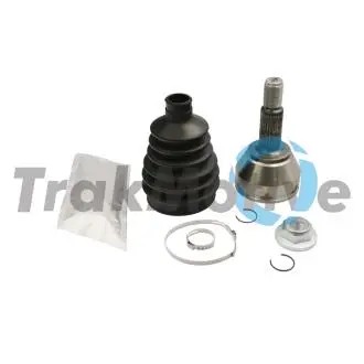FORD Шрус наружный к-кт 25/23 зуб. Focus 1.4,1.6,1.8,2.0 98- TRAKMOTIVE 40-0143