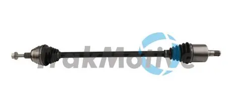 VW Полуось прав. L=882mm 36/26 зуб. AUDI, SKODA, 1,6-2,0 03- TRAKMOTIVE 30-0074