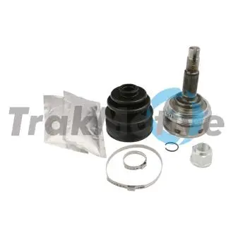 TOYOTA ШРКШ зовнішній к-кт з ABS 26/27 зуб. CAMRY 2.2 91-96 TRAKMOTIVE 40-0423