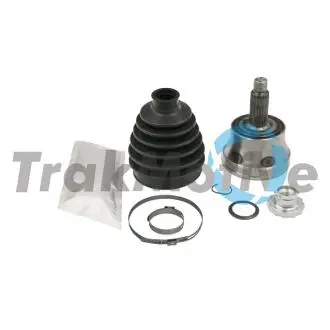 SKODA ШРКШ зовнішній 20/30 зуб. к-кт FABIA 1.0,1.4,1.9SDI 99- TRAKMOTIVE 40-0376