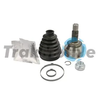 LANDROVER ШРКШ зовнішній к-кт c ABS 28/32 зуб.Freelander 98- TRAKMOTIVE 40-0228