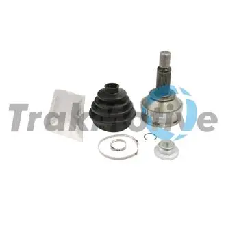 FORD ШРКШ зовнішній 27/25 зуб. к-кт з ABS Mondeo 1 1.8TD/2.5 TRAKMOTIVE 40-0142
