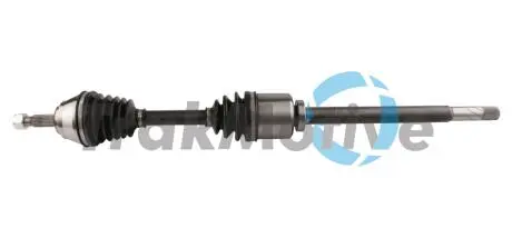 RENAULT піввісь прав. L=956mm 23/39 зуб. LAGUNA I 3.0 97-01 TRAKMOTIVE 30-0771