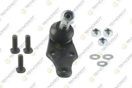 Фото landrover кульова опора (к-кт) нижн.лів./прав.freelander 98- TEKNOROT LA-125K LANDROVER кульова опора (к-кт) нижн.лів./прав.Freelander 98- TEKNOROT LA-125K