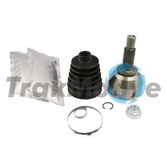 RENAULT ШРКШ зовнішній к-кт 27/36 зуб. Trafic II 2.0/2.5dCi TRAKMOTIVE 40-0350