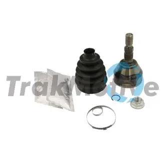 OPEL ШРКШ зовнішній к-кт 33/26 зуб. Astra H,Zafira B 1.9DTL TRAKMOTIVE 40-0327