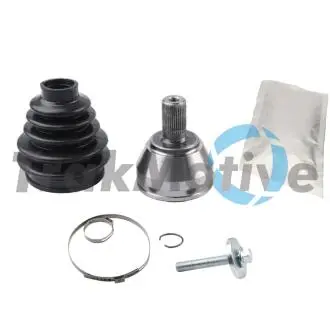 FORD ШРКШ зовнішній к-кт 36/26 зуб. Focus C-Max 1.6/1.8 03- TRAKMOTIVE 40-0148