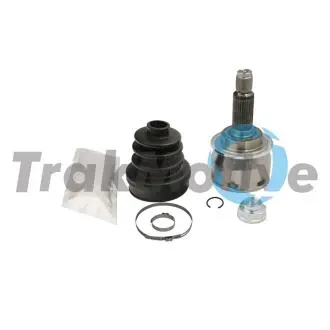 SUBARU ШРУС наружный к-кт 27/22 зуб. Impreza 92-95,Legacy TRAKMOTIVE 40-0378