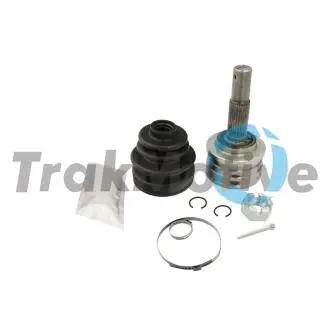 NISSAN ШРКШ зовнішній к-кт 27/22 зуб. Primera 1.6,2.0D 90- TRAKMOTIVE 40-0305