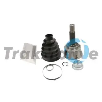 MITSUBISHI ШРКШ зовнішній з ABS к-кт 25/23 зуб. Carisma 95- TRAKMOTIVE 40-0277