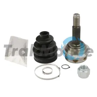 CHEVROLET ШРКШ зовнішній з ABS к-кт 22/19 зуб. Aveo 1.2 03- TRAKMOTIVE 40-0069