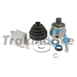 AUDI ШРКШ зовнішній к-кт з ABS 38/27 зуб. A8 2.5 TDI 97-00 TRAKMOTIVE 40-0056