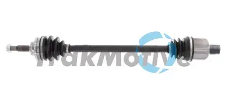 RENAULT піввісь лів. ABS L=634,5mm 21 зуб.Clio II,Kangoo TRAKMOTIVE 30-0796