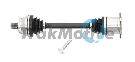 AUDI піввісь прав. L=492,5mm 38 зуб. A4 B7 3.0 TDI 04-08 TRAKMOTIVE 30-0059