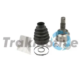 CITROEN ШРКШ зовнішній к-кт 25/22 зуб.C4,Peugeot 207,307 TRAKMOTIVE 40-0481