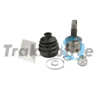 FIAT ШРКШ зовнішній к-т 20/22 зуб. SEICENTO 0.9 / 1.1 98- TRAKMOTIVE 40-0124