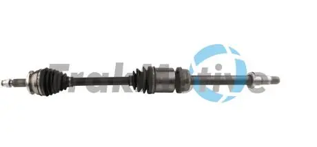 TOYOTA Полуось прав L=1002, 30/24 зуб AVENSIS 2.2 08-18 TRAKMOTIVE 30-0977