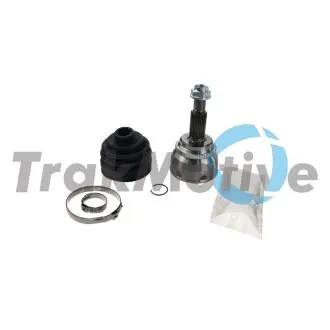 TOYOTA ШРКШ зовнішній з ABS к-кт 30/27 зуб з ABS Avensis TRAKMOTIVE 40-0737