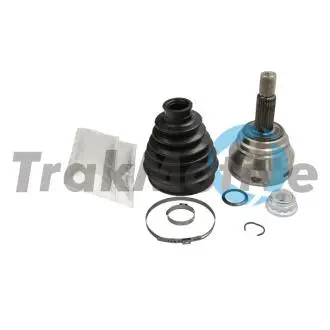VW ШРКШ зовнішній к-кт 22/30 зуб.Polo, Lupo 1.4TDI 99- TRAKMOTIVE 40-0372