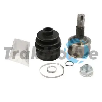 FIAT ШРКШ зовнішній к-кт 22/20 зуб. CINQUECENTO 0,7-1,1 TRAKMOTIVE 40-0110