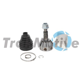 OPEL ШРКШ зовнішній к-кт АКПП 33/23 зуб.Astra H/J 09- TRAKMOTIVE 40-0800