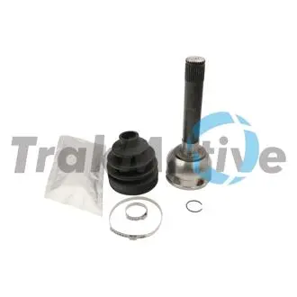 TOYOTA ШРКШ зовнішній к-кт 30/27 зуб. Land Cruiser -96 TRAKMOTIVE 40-0436