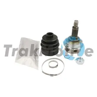 SUZUKI ШРКШ зовнішній з ABS к-кт 25/21 зуб. Baleno 95- TRAKMOTIVE 40-0401