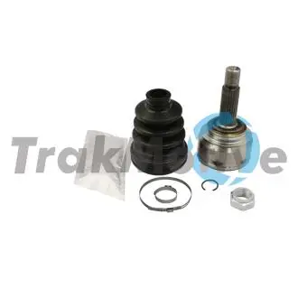 SKODA ШРУС наружный к-кт 22/22 зуб. Favorit, Felicia TRAKMOTIVE 40-0375